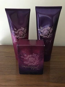 Avon Unplugged For Her Trio Eau de Parfum Spray, Shower Gel, Body Lotion - Picture 1 of 1