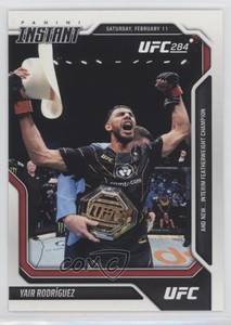 2023 Panini Instant UFC /79 Yair Rodriguez #17
