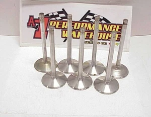 7 Eaton 3/8" Stainless Steel Intake Valves 2.190" - 5.230" - .225 Tip - Picture 1 of 5