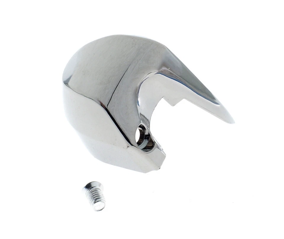 Genuine Shimano Ultegra ST-R8020 LEFT Hand Lever Name Plate & Fixing Screw - Image 1 of 1