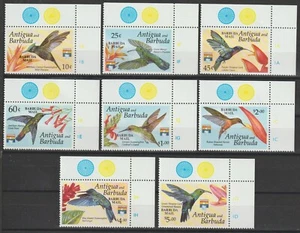 BARBUDA 1993 SG 1425/1432 MNH - Picture 1 of 2