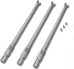 Ricambi DA118 Bruciatori Griglia 19,5" Acciaio Inox per Weber 62752, Weber Genesis 3 - Foto 1 di 12