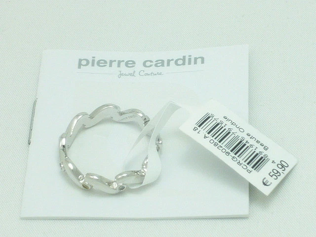 Pierre Cardin Ring 925 Silber Gr.17  Nr.3 - Bild 1 von 1