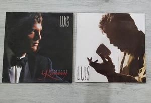 Luis Miguel-Romance+ Segundo Romance- COLOMBIA PRESS 1994 / VG+ - Picture 1 of 8