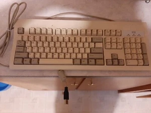 wyse terminal keyboard KU-8933 - Picture 1 of 6