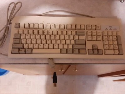 wyse terminal keyboard KU-8933 - Image 1 of 4