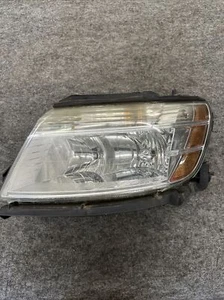 2008 2009 Ford Taurus Left Driver LH side Halogen Headlight Oem 3632G DG1 - Picture 1 of 8
