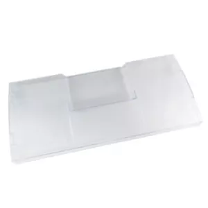 Genuine Smeg CB320NFK Freezer Drawer Front (385 x 180 mm) - Picture 1 of 1