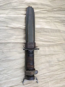 VINTAGE RERE ORIGINAL 4 M 1943-45  WW2 US  - Picture 1 of 9