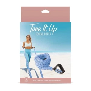 Cuerdas tonificantes para cardio y fortalecimiento Tone It Up - Nuevas en caja - ENVÍO GRATUITO - Imagen 1 de 3