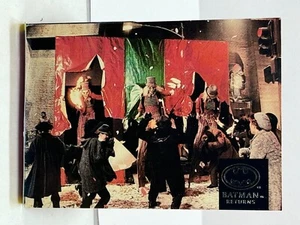 1992 Topps Stadium Club Batman Returns Trading Card #26 - Imagen 1 de 2