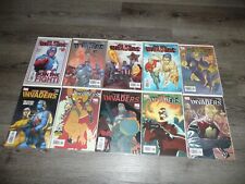 The New Invaders #1-9 & #0 (Marvel 2004) Complete Series