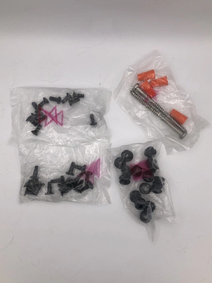 HUNTER FAN CO. HUNTER ANTIQUE VINTAGE CEILING FAN ORIGINAL NEW PARTS - HARDWARE KIT & GROMMETS