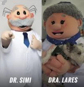 Dr Simi & Dra Lares Botarga Hipoalergénico - Tik Tok Tendencia Similares - Imagen 1 de 5