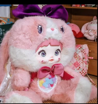 NEW AUTHENTIC 2000% Nommi Star Language Dream In Original Wooden Chest Box - Image 1 of 3