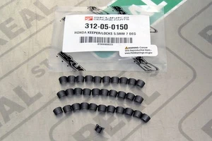 Skunk2 5.5mm Valve Locks Keepers Honda Acura B18C1 B18C5 B16A H22A K20 F22C F20C - Picture 1 of 9