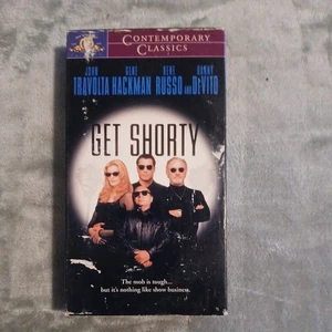 Get Shorty (VHS, 1998) - Picture 1 of 5