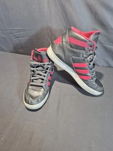 Adidas Originals Hard Court Store Silver Womens Sz 10 - Picture 1 of 15