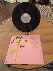 Barbra Streisand FUNNY LADY (Soundtrack 1975 ARISTA LP 12" Vinyl) - Foto 1 di 1
