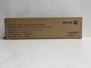 Cartucho de tambor abierto genuino Xerox AltaLink C8130, C8135, C8145 013R00681 (sellado) - Imagen 1 de 7