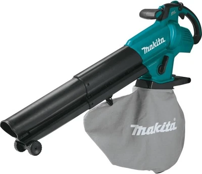 Soplador/trituradora al vacío Makita 18V Lxt (solo herramienta) Foto 1 de 4