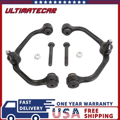 Front Upper Control Arm Assembly For Ford Ranger Mazda B2300 B2500 B3000 B4000 - Image 1 of 4