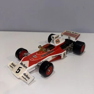Corgi Toys 191, Texaco Formula 1 Racing Car - 1:18 - Picture 1 of 13