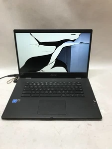 Asus CK1500CN 15" Chromebook Intel Celeron 4GB RAM 64GB eMMC Cracked Screen - DW - Picture 1 of 7