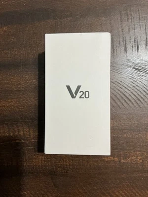 LG V20 VS995 (Verizon) Unlocked 64GB Fingerprint 4G Smartphone - Image 1 of 4