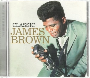 James Brown Classic James Brown CD Europe Spectrum 1999 5315047 - Bild 1 von 2