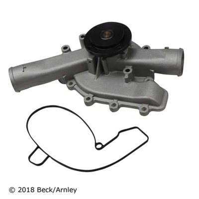 131-2465 Beck Arnley Water Pump for MB Mercedes S Class SL CL S65 AMG G65 SL65 - Image 1 of 4