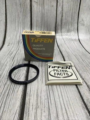 Anillo reductor TIFFEN 58 a 55 con manual Foto 1 de 4