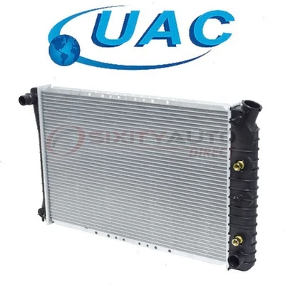 UAC Radiator for 1977-1980 Chevrolet C20 Suburban - Cooler Cooling zw - Image 1 of 4