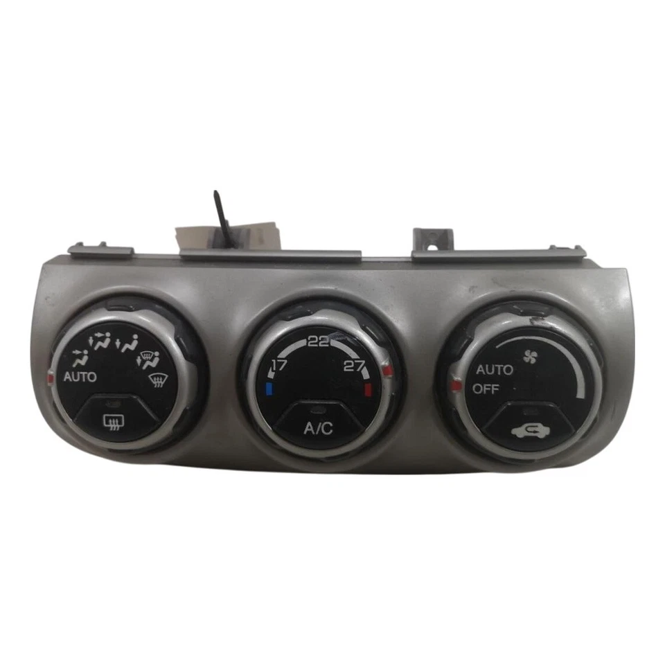 Heat/ac Controler Honda Crv I-vtec Se Executive 2002-2007 1998cc Petrol - Image 1 of 4