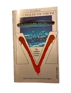 V: TO CONQUER THE THRONE By Tim Sullivan - Picture 1 of 17
