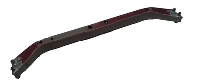 Barra de amarre radiador travesaño 1999-2007 Ford F250 F350 Super Duty rojo con pernos Foto 1 de 4