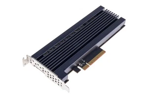 Disque dur Samsung 3,2 To SSD PCIe NVMe 3,0x8 HHHL MZPLK3T2HCJL-000U4 - Photo 1/3