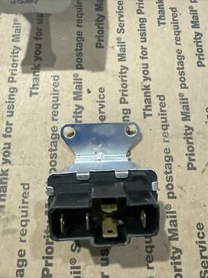 1978-92 BUICK PONTIAC OLDS GM NEW NOS FOUR SEASONS HVAC BLOWER RELAY 208859 - Image 1 of 2