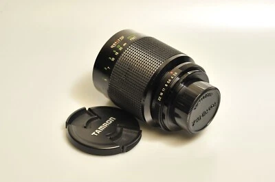 Vivitar 90mm F2.8 Auto Telephoto Macro for M42 MF "Good" [28602052] - Image 1 of 4