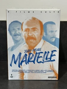 JEAN PIERRE MARIELLE COFFRET 8 DVD CALMOS LES GALETTES DE PONT AVEN … NEUF - Bild 1 von 6