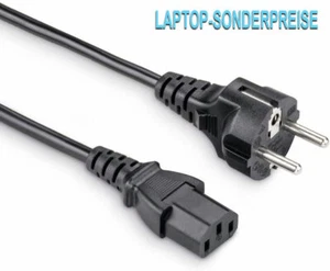 NEU-Monitorkabel 1,8m Kaltgerät Stromkabel Monitor Drucker Anschlusskabel TOP - Bild 1 von 1