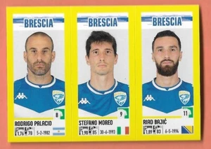 PANINI CALCIATORi 2021-2022 N.589 Rodrigo Palacio Moreo / Riad Bajić Brescia - Picture 1 of 1