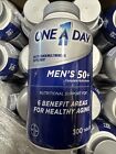 One A Day Men's 50+ Healthy Advantage Multivitamin, 300 Tablets Exp. 03/24