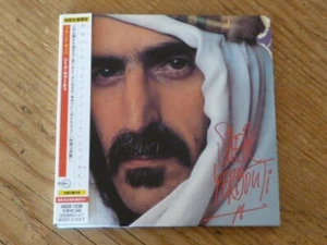 Frank Zappa: "Sheik Yerbouti" Japan Mini-LP CD VACK-1236 [Mothers Invention QNM - Bild 1 von 2
