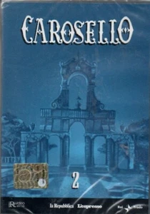 dvd 11 CAROSELLO-N° 2-DVD con Caroselli pubblicitari dal 1964 al 1970  sigillat - Foto 1 di 2