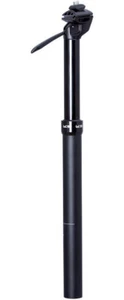 Kind Shock Eten Dropper Lever Seatpost - 30.9mmx325mm 75mm BLACK - Picture 1 of 1