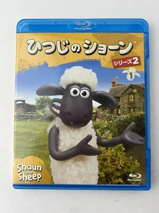 Shaun The Sheep Series 2 Vol 1 Blu-Ray Japan Region Free Import Animation - Picture 1 of 7
