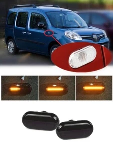 for Renault KANGOO Express Rapid Dynamic LED Indicator Side Marker Signal - Picture 1 of 2