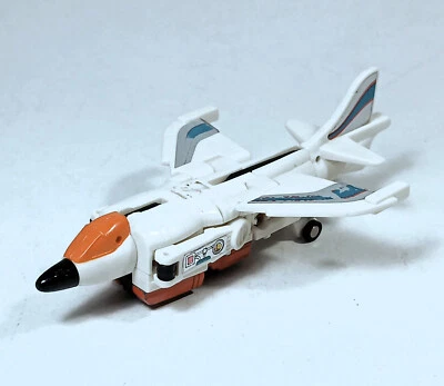 EL GRECO VTG 1986 TRANSFORMERS G1 SUPERION AERIALBOTS SLINGSHOT GREEK VARIANT - Image 1 of 4
