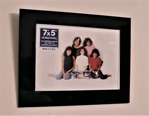 LOT of 3. Acrylic Photo Frames 7x5, wall hanging NU DESIGN. NEW ! - Picture 1 of 1